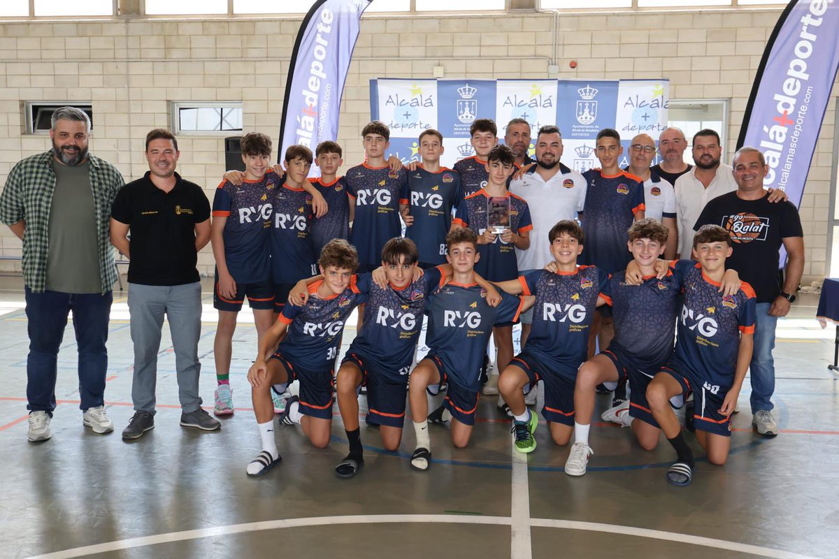 Club Baloncesto Qalat tweet media