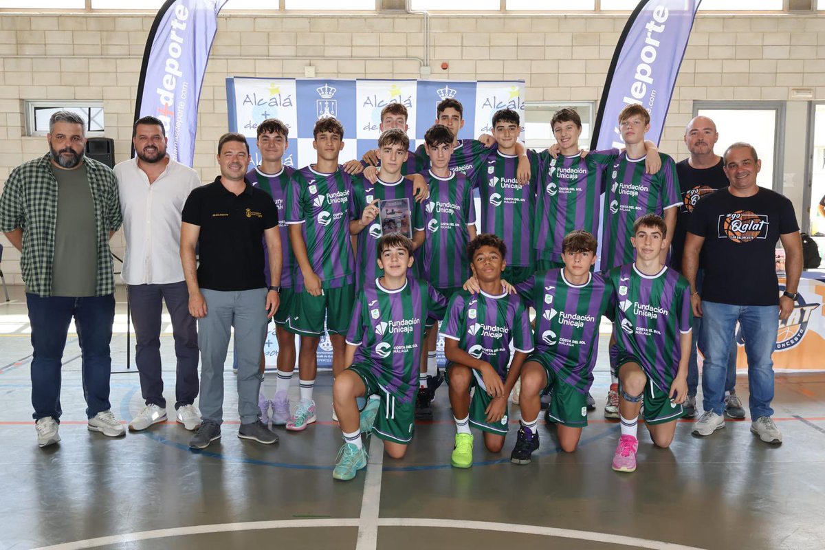 Club Baloncesto Qalat tweet media