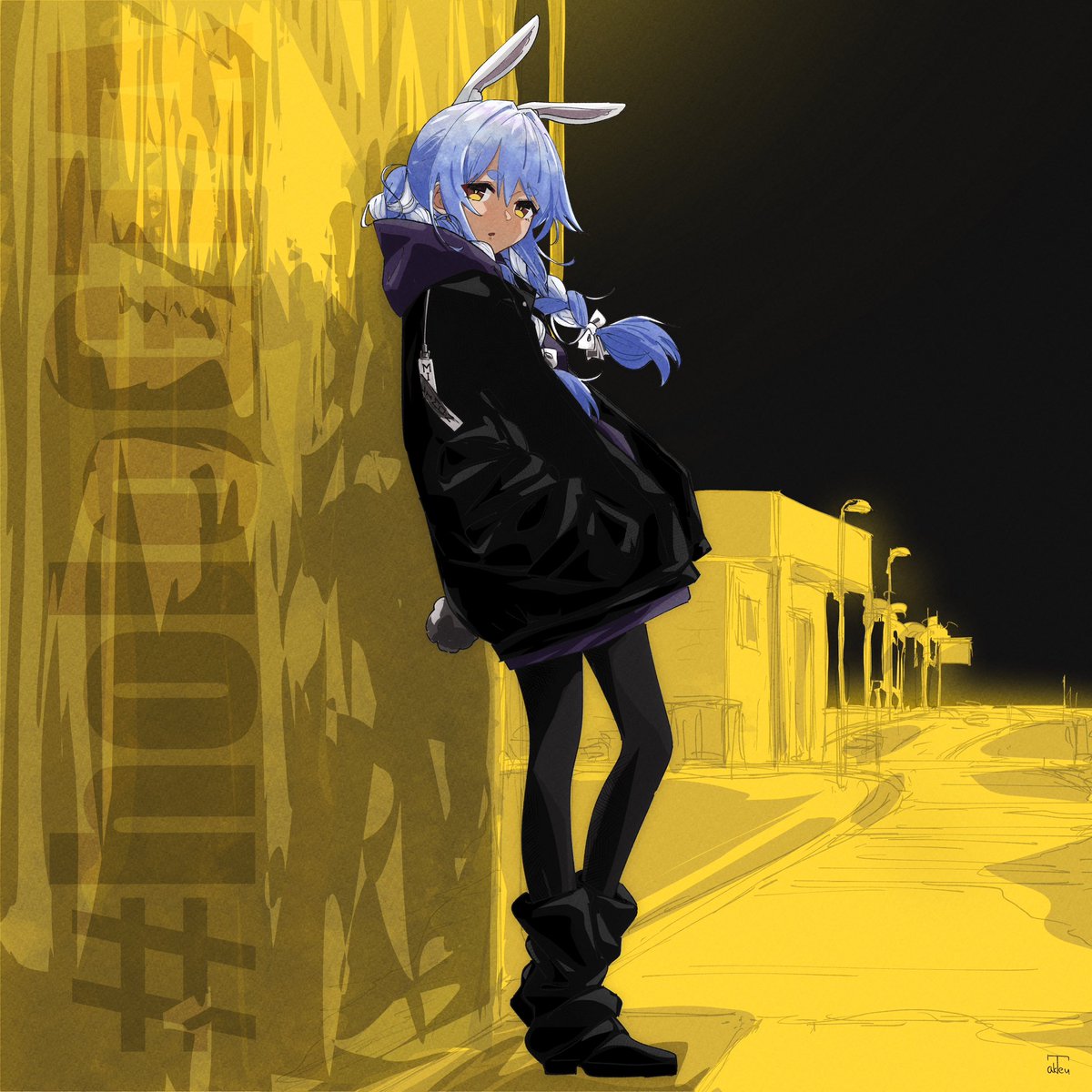 ギャングぺこちゃん #ぺこらーと #holoGTA