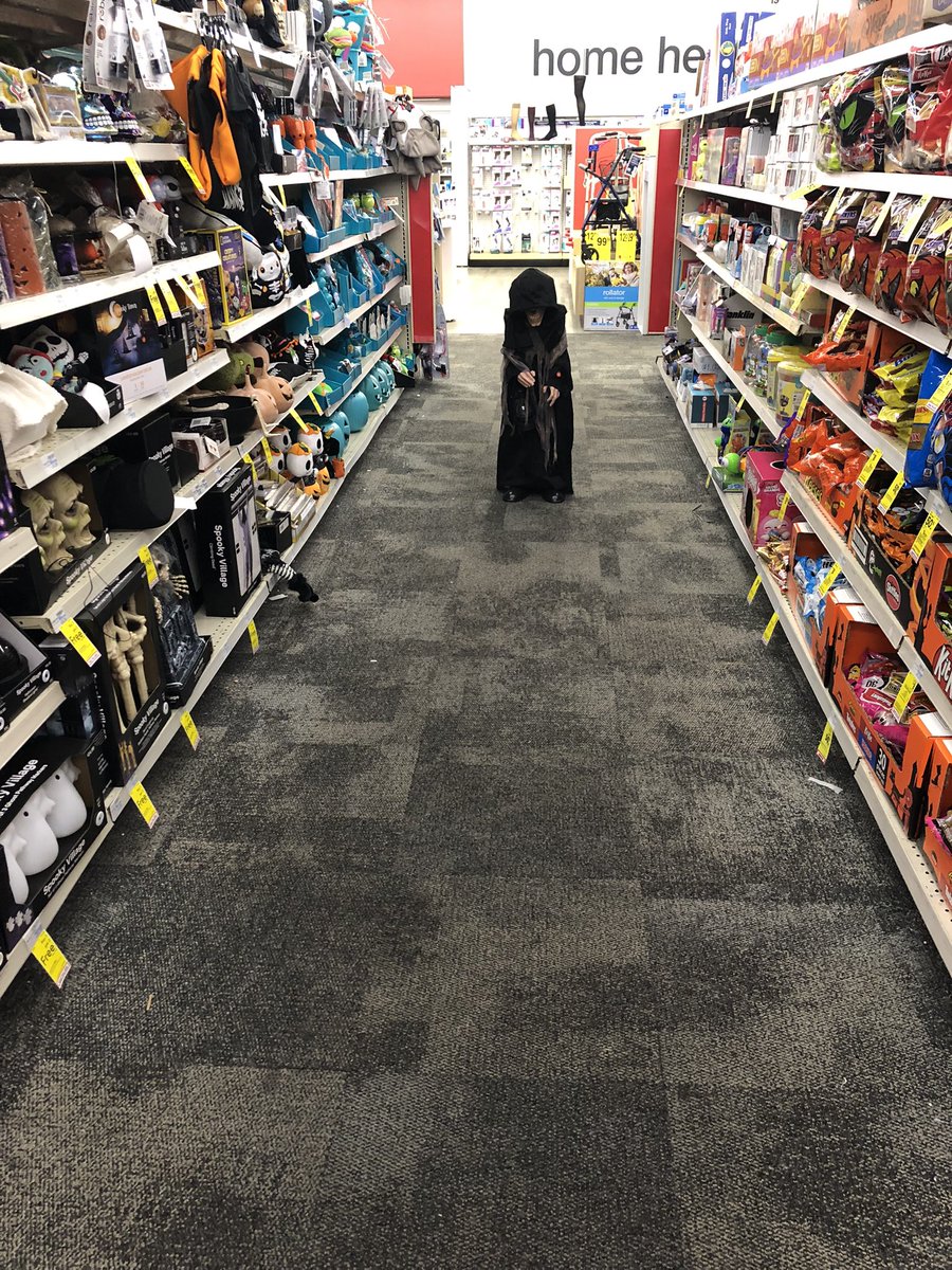 So, we meet again…
#Halloween #HalloweenShopping #HalloweenDecor
