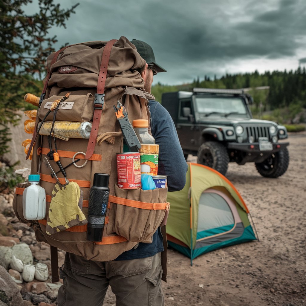 readynowfamily's tweet photo. 🏕️ Could you survive if SHTF? Learn how to pack the perfect bug-out bag, find your ideal safe spot, and tackle any crisis like a pro. 💥 Don't wait—be prepared now! 👉 https://t.co/nhwRalSavK #CrisisPrep #SurvivalSkills https://t.co/xnhdZuNtKP