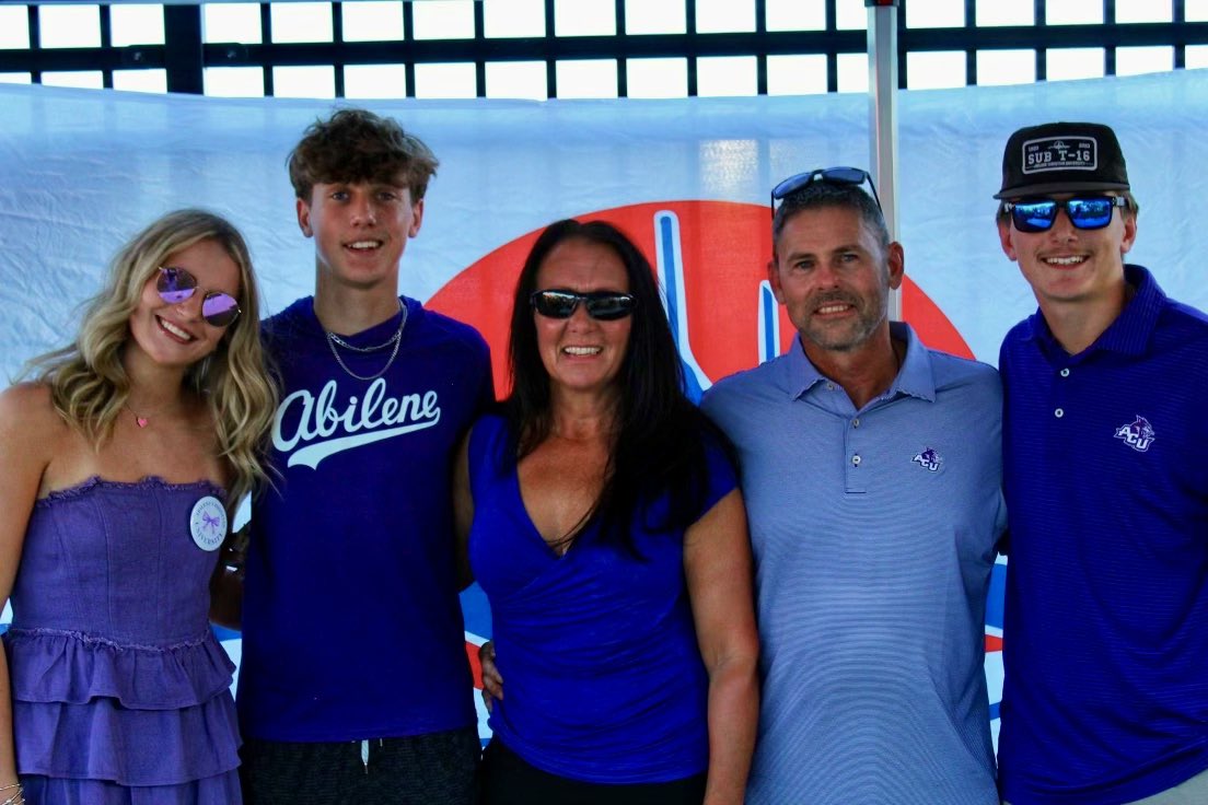 Thank you <a href="/ACUedu/">Abilene Christian University</a> <a href="/ACUsports/">ACU Sports</a> and  <a href="/Sub/">(*ฅ́˘ฅ̀*)♡</a>-T-16 for an amazing weekend of making memories!!! #ACUWildcatFaith <a href="/HudsonSmith2025/">Hudson Smith</a>