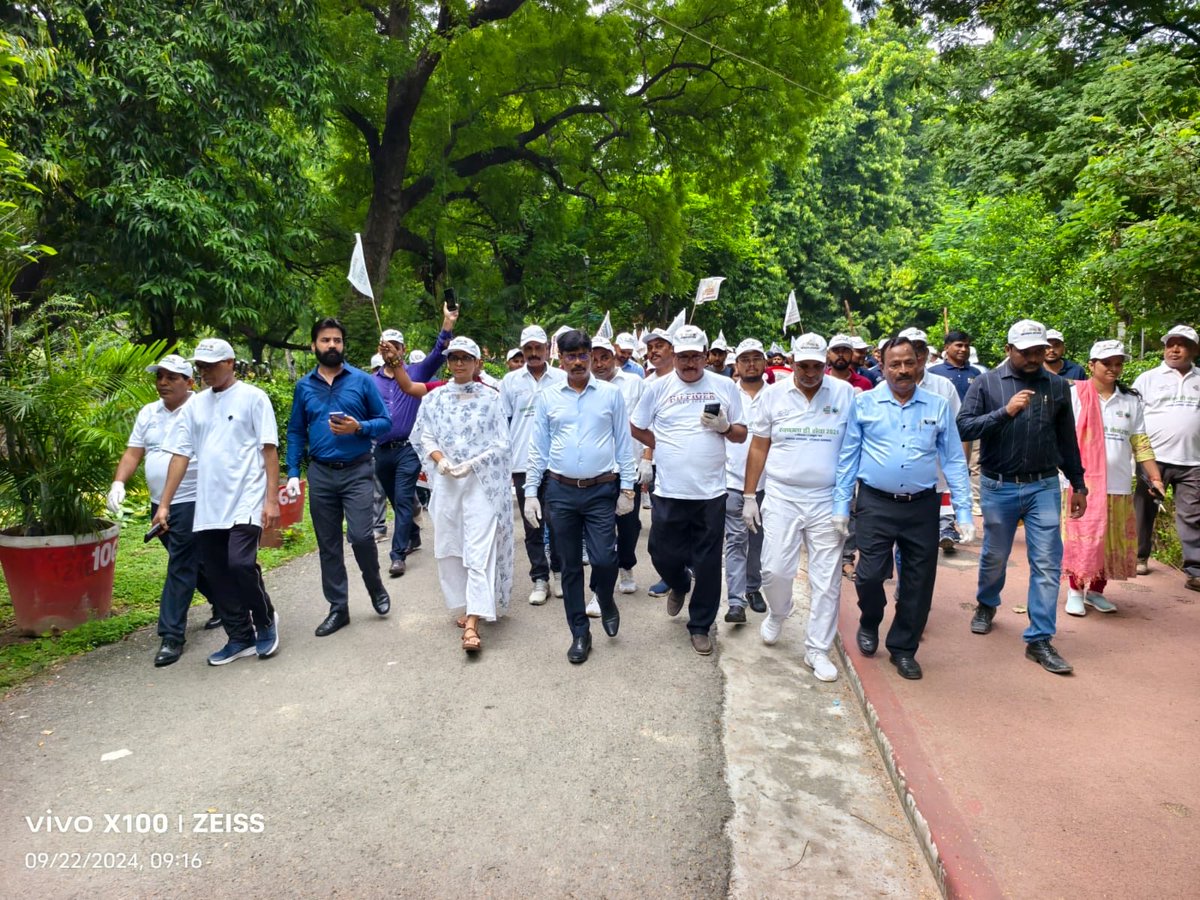 Satya Prakash Patel, IAS tweet media
