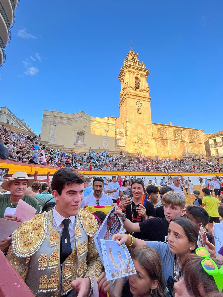 Circuito de Novilladas de la Comunidad de Madrid tweet media