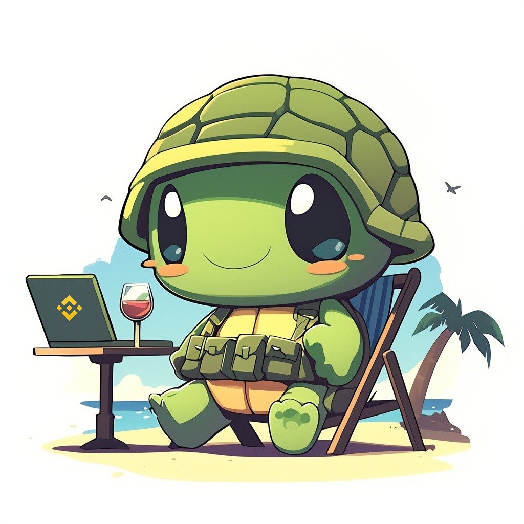 Stay calm before the storm 😊

🕘 Count down for $TOP launching on #BSCHAIN.

All eyes on $TOP now 🐢