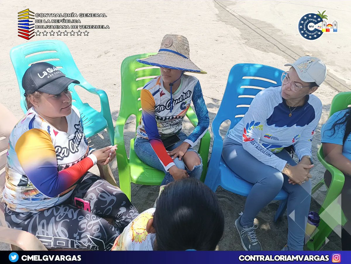 #NoticiasCMV El pasado #20Sept se impartió el Taller denominado PARTICIPACIÓN CIUDADANA a través de las alianzas institucionales con INSOPESCA y el Comando de Vigilancia Costera en aras de formentar la inclusión del ciudadano en la gestión pública. 
#SNCF #CMV #CGR