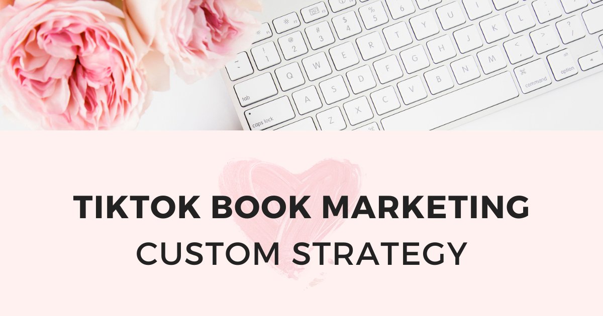 Annalise_Writes's tweet photo. Authors: Are you on BookTok but not seeing any traction? 

Do your posts get little or no views? 

Are you struggling with ideas for what to post? 

You know that other authors do really well with TikTok, but you can’t seem to get it to take off for you. Sometimes all you need is the right strategy!

My custom BookTok author strategies will help you from setup and optimization of your account, to tailored video ideas, what hashtags to use, who to follow, how often to post, and more to help you maximize your efforts on TikTok promotion. 

Take the guesswork out of BookTok and stop posting randomly and hoping it will eventually work. My strategies are designed to minimize the amount of time you spend on TikTok so that you can get back to more important things – such as writing your books. 

After setup, you can work this plan in under 30 minutes a day. 

$200 - one time only

https://t.co/DALTAzmuCF 

I have successfully created TikTok marketing plans for private authors I work with over the past two years. Now I'm opening this service up to the public for the first time.

 #bookpromo #bookmarketing #booktokmarketing #tiktokmarketing #authorpromo #AuthorsOfTwitter #indieauthors