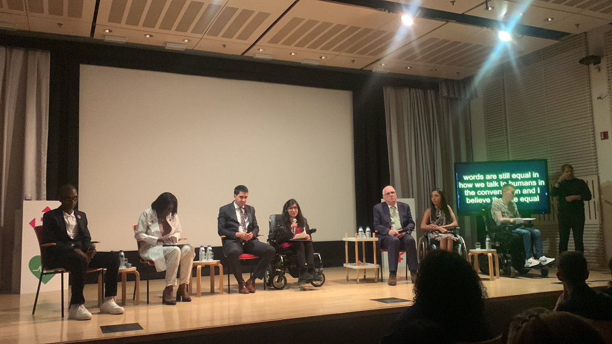 vikkiwalshe's tweet photo. Fantastic to meet so many amazing #Youth leaders at @UN Summit of the Future #SOTF2024 #OurCommonAgenda inclding @GOALNextGen @paulsimplelinux #UN #Youth Delegates 4 #Ireland @NatashaMaimba &amp; @laurenjonesbr &amp; @Sightsavers youth champions @AbiaAkram @iam_Basirubah &amp; James Casserly https://t.co/sfT8NvkYEp