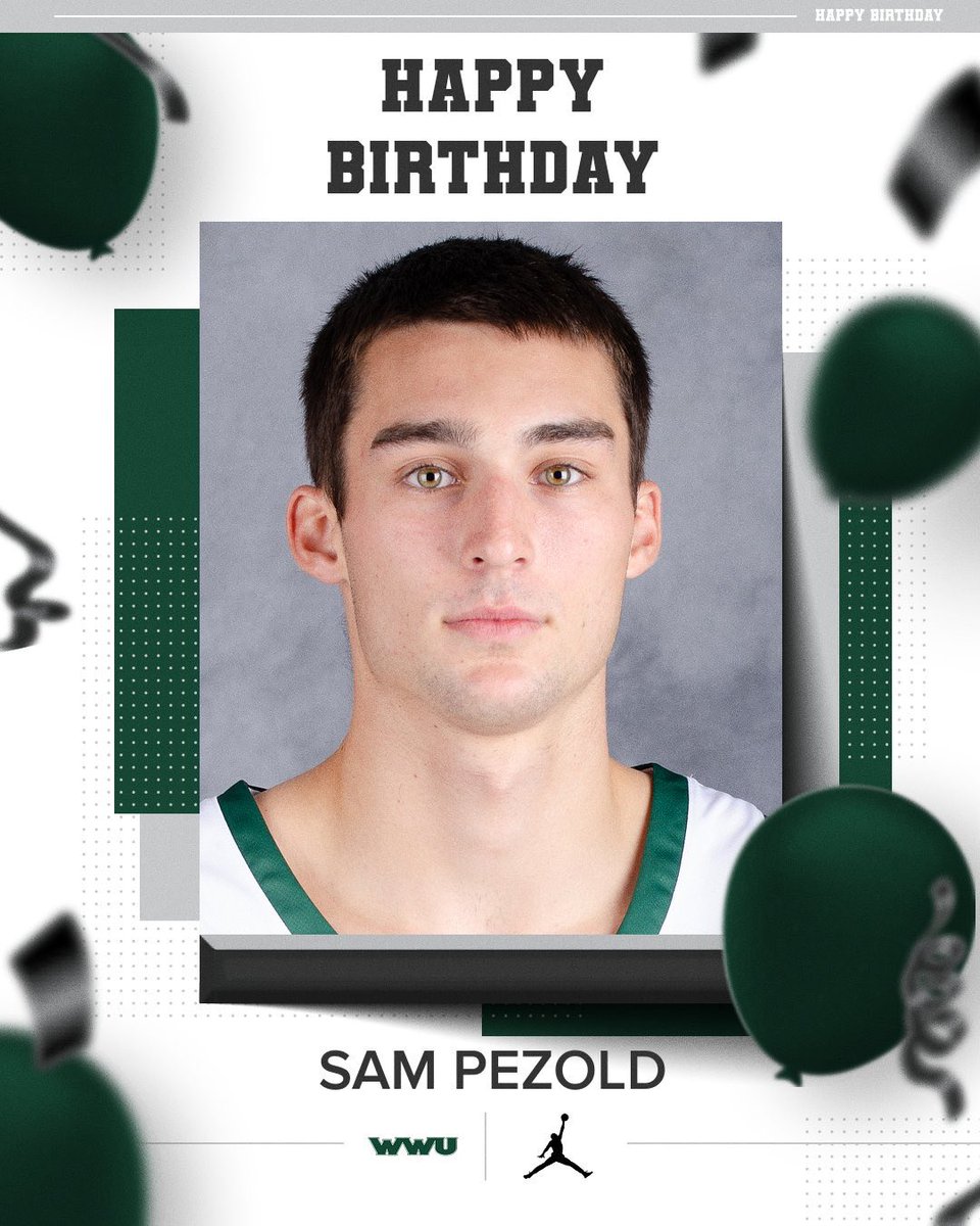 William Woods Men's Basketball (@wwuowlsmbb) on Twitter photo Happy birthday to freshman guard <a href="/SamPezold/">Sam Pezold</a>! Have a great day! 🥳🎉 Happy birthday to freshman guard <a href="/SamPezold/">Sam Pezold</a>! Have a great day! 🥳🎉