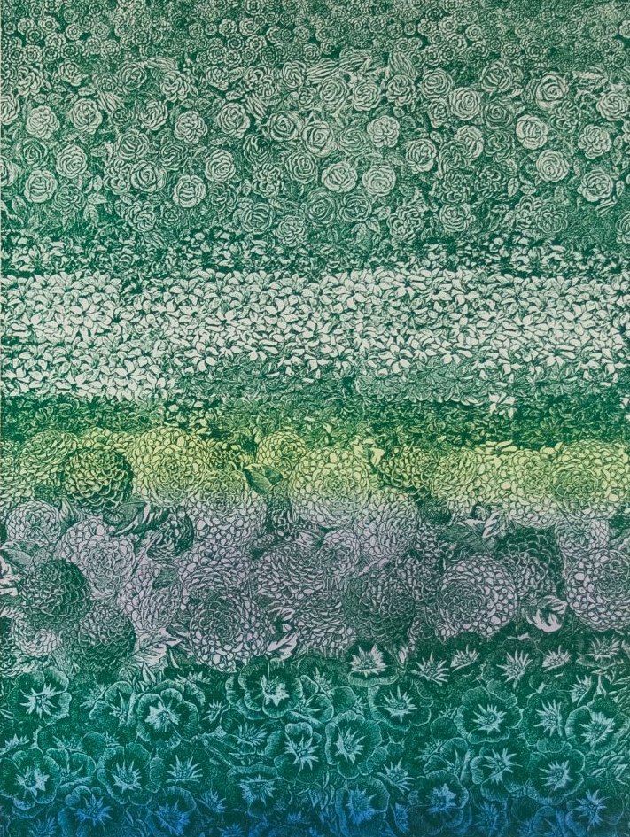 marysia_cc's tweet photo. Chizuko Yoshida 
Scenery, 1975 https://t.co/RiiqOpc3h0