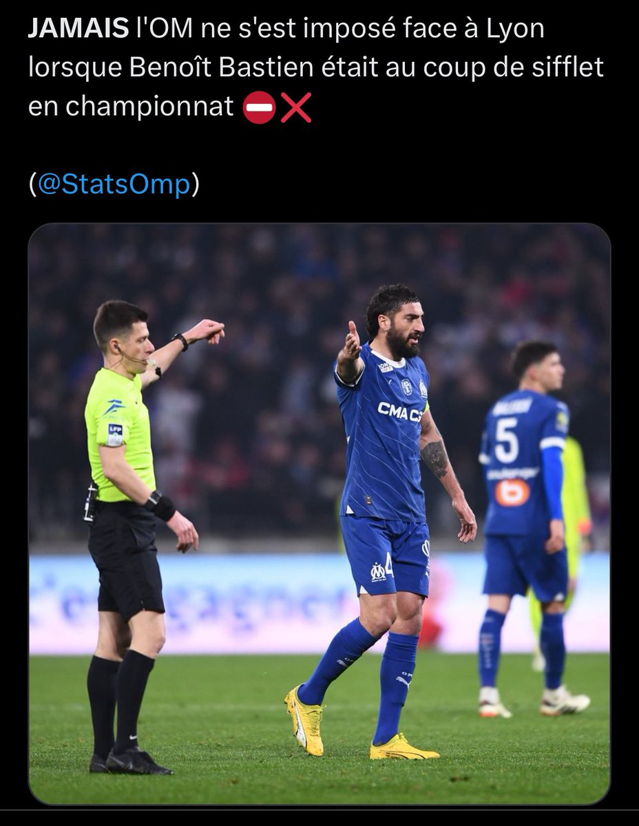 Johquinho's tweet photo. Doucement Monsieur BASTIEN, ca commence à se voir là..  #OLOM https://t.co/T5PwnScFZ5