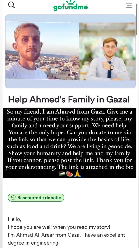 AhmedAlareer1's tweet photo. I hope you publish my story with all have . I hope you stand by me and my family. We are in dire need now because of the genocide we are living through now. We sleep in tents in the alleys and streets. Please help us, even if it is by publishing 💔🇵🇸🙏

https://t.co/sFKO7VhGXh https://t.co/TyzV1x0Aaq