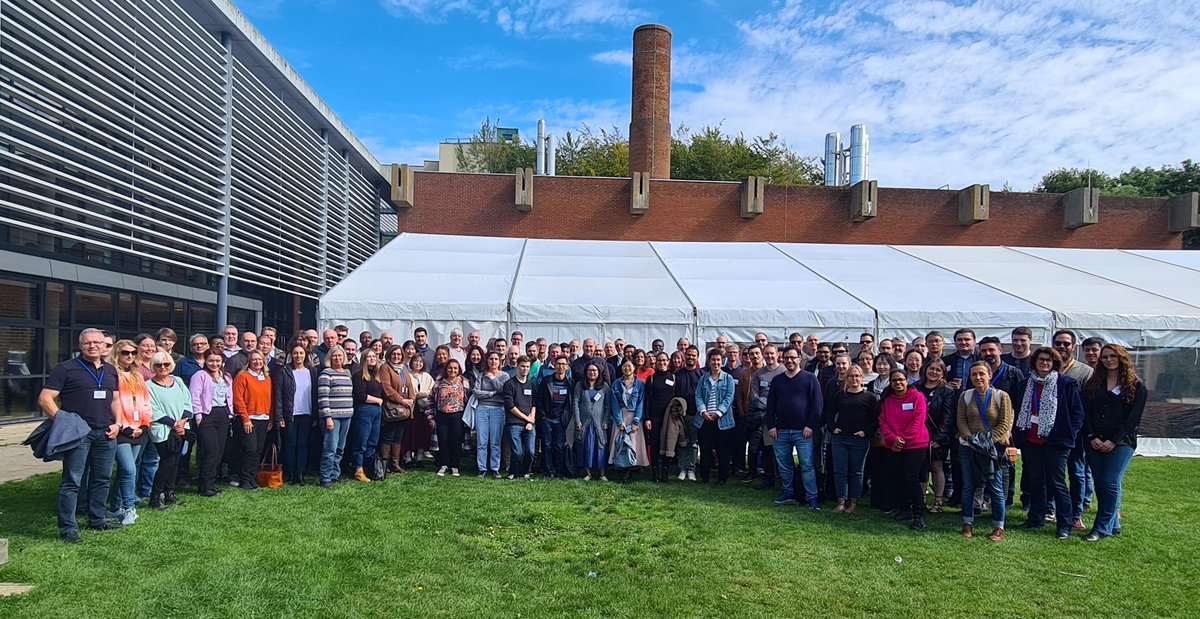 keith_caldecott's tweet image. Dear all, a huge and personal thank you to Serena and Mark, our Keynote speakers at the recent GDSC birthday symposium. And another huge thank you to all of the speakers, attendees, organisers, and most of all friends and colleagues over the last 20+ years XX