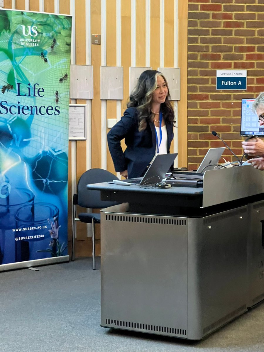 keith_caldecott's tweet image. Dear all, a huge and personal thank you to Serena and Mark, our Keynote speakers at the recent GDSC birthday symposium. And another huge thank you to all of the speakers, attendees, organisers, and most of all friends and colleagues over the last 20+ years XX
