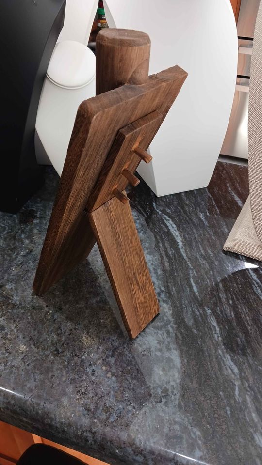 BlingAuntie's tweet photo. 6 Necklace Display Busts (Leather &amp; Wood) 🥰 #GOOB 50 bucks. https://t.co/QBbWCu4nDh https://t.co/ZHsadmCuRw