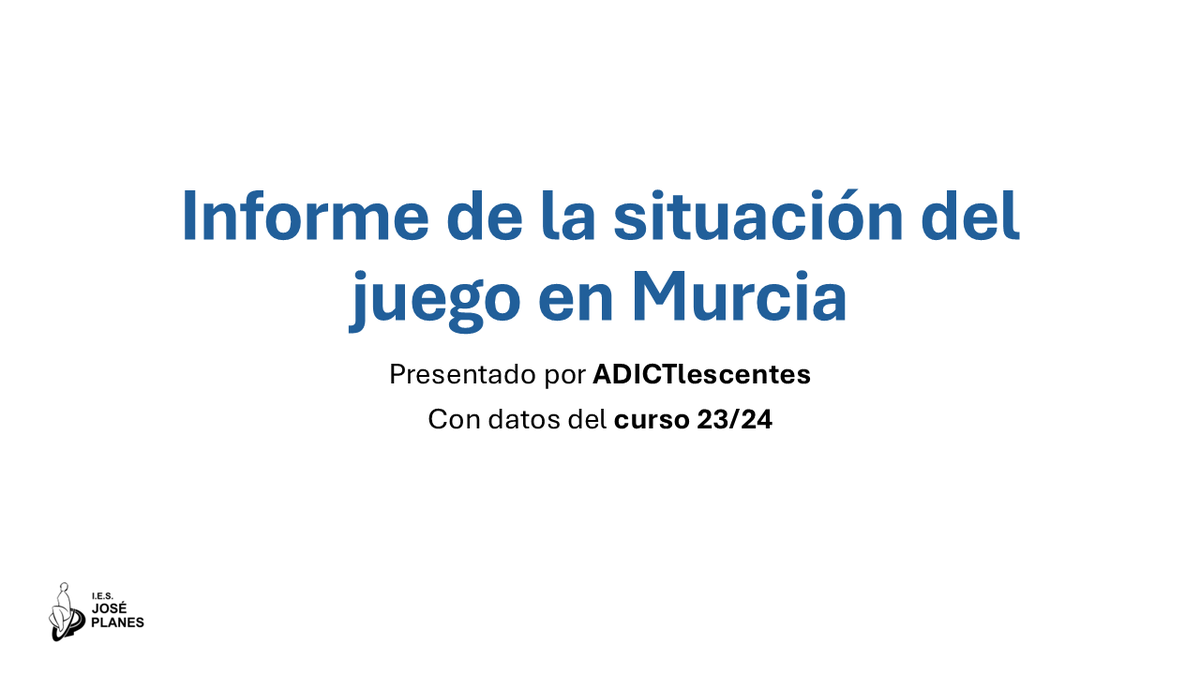 adictlescentes's tweet photo. Viendo el éxito que ha tenido este post (🫶) hemos decidido hacer dos más:

1. Datos y estadísticas sobre el juego en Murcia, para informar a la gente nueva que nos sigue
2. Exposición detallada de la situación sobre fiestas universitarias

Empezamos ahora con el primero ⬇️⬇️⬇️ https://t.co/3y0CJN3O3Z