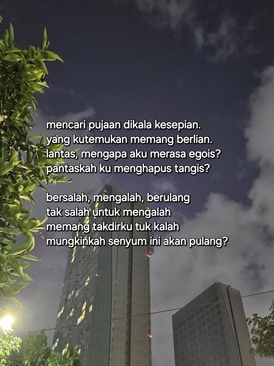 andreankrl's tweet image. lagi belajar nulis, sekalian curhat tipis-tipis
