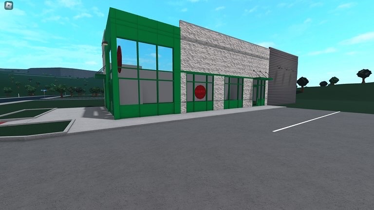 rullathebuilder's tweet photo. So today i built a realistic Krispy Kreme 🍩, In bloxburg this is going to be one of my third post for youtube so be ready for that post soon 🙂‍↕️ 

#bloxburgbuild #bloxburg #pageforyou #roblox #krispykreme #krispykremedonuts https://t.co/rdNaMtJXWn