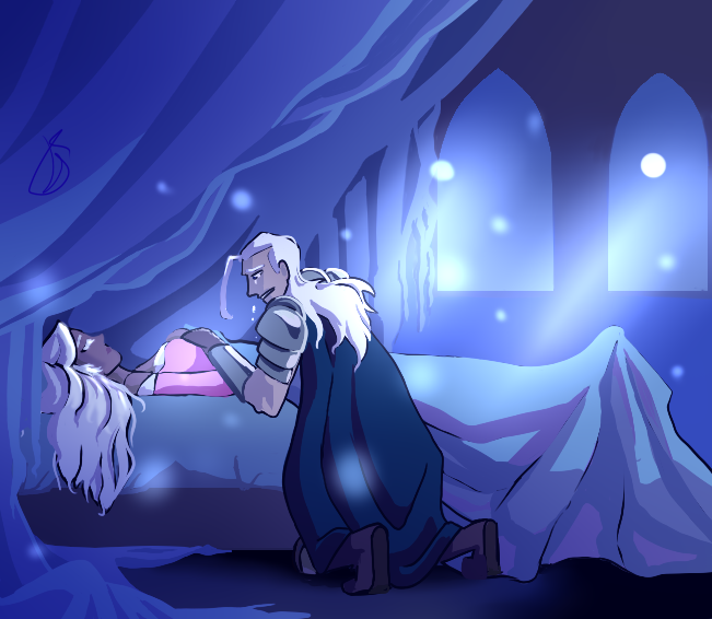 phantomlover5xd's tweet photo. Lotura week 2024. #SleepingBeauty version
For #loturaweek2024. I know is kinda obvious, giving #Allura from #voltron was asleep for ages... IT'S NOT MY FAULT HER RETRO DRESS IT'S LIKE AURORA'S!!! https://t.co/na1oUOC8nF
