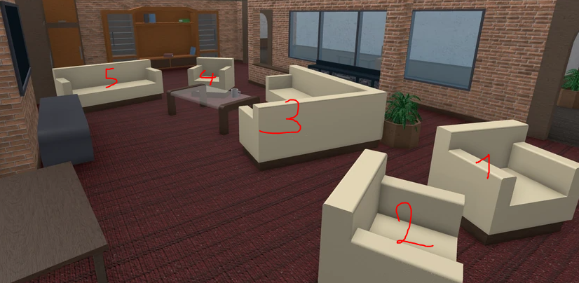 Mighty0ne0's tweet photo. Hey @Colbemo ! I may have a theory / prediction for the couch emoji that Coobs has been saying in your chat. Maybe a remake of a few maps. for an example: Mansion , Hospital, House, Factory, or just a new map with a couch in it. If you want to u can use this theory / prediction. https://t.co/xvKNlrXcLk