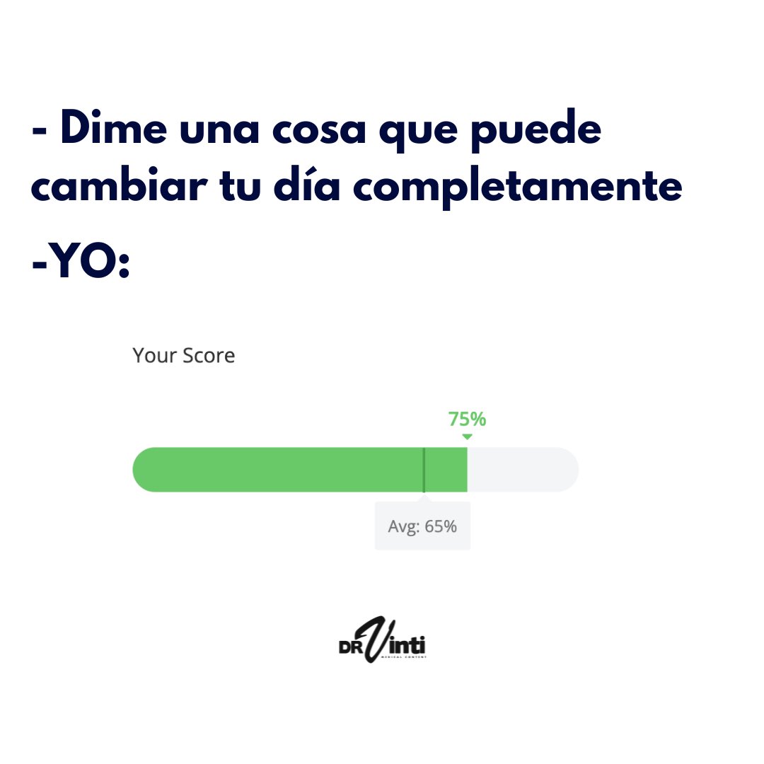 Los que se están preparando para el USMLE lo entenderán 🥺