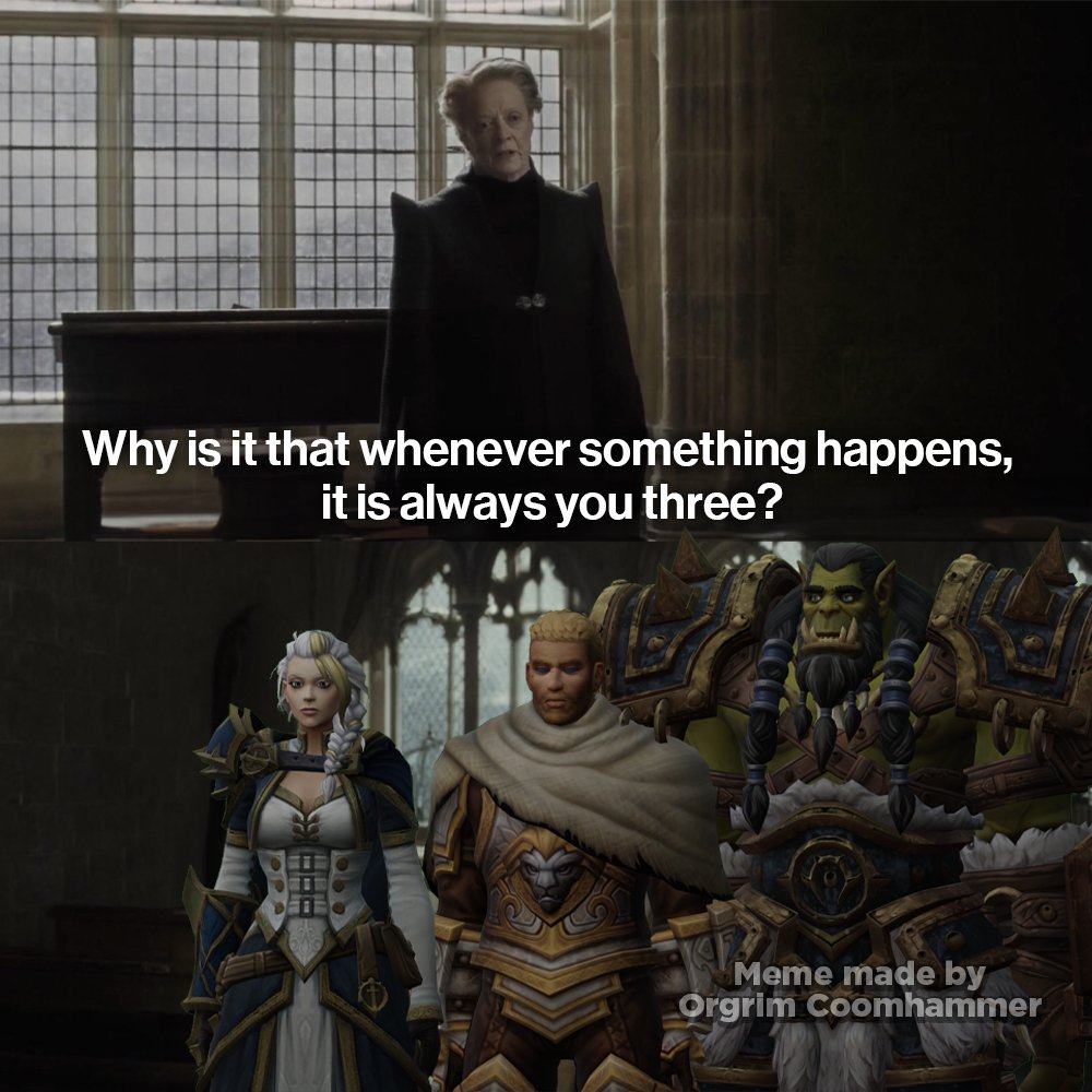 coomhammer_'s tweet image. Believe me, Blizzard, I've been asking myself the exact same thing.