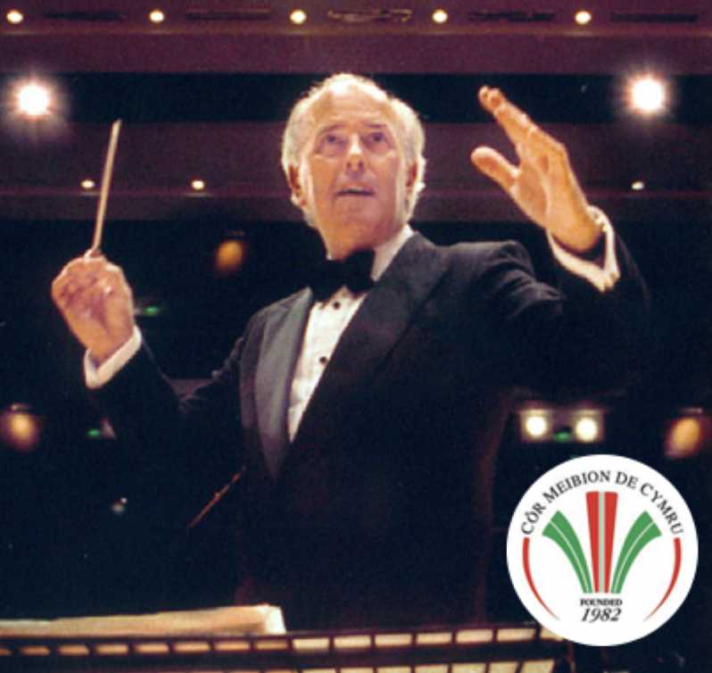 SouthWalesChoir's tweet photo. Getting Ready For Llandeilo...
Renowned conductor Dr Haydn James will be conducting some songs at our Llandeilo concert on Saturday 5 October. Haydn is our Choir’s President having previously directed the Choir. Why not join us? Info and tickets https://t.co/7gjn3NbOZr @llandeilo https://t.co/SghCN31zyz