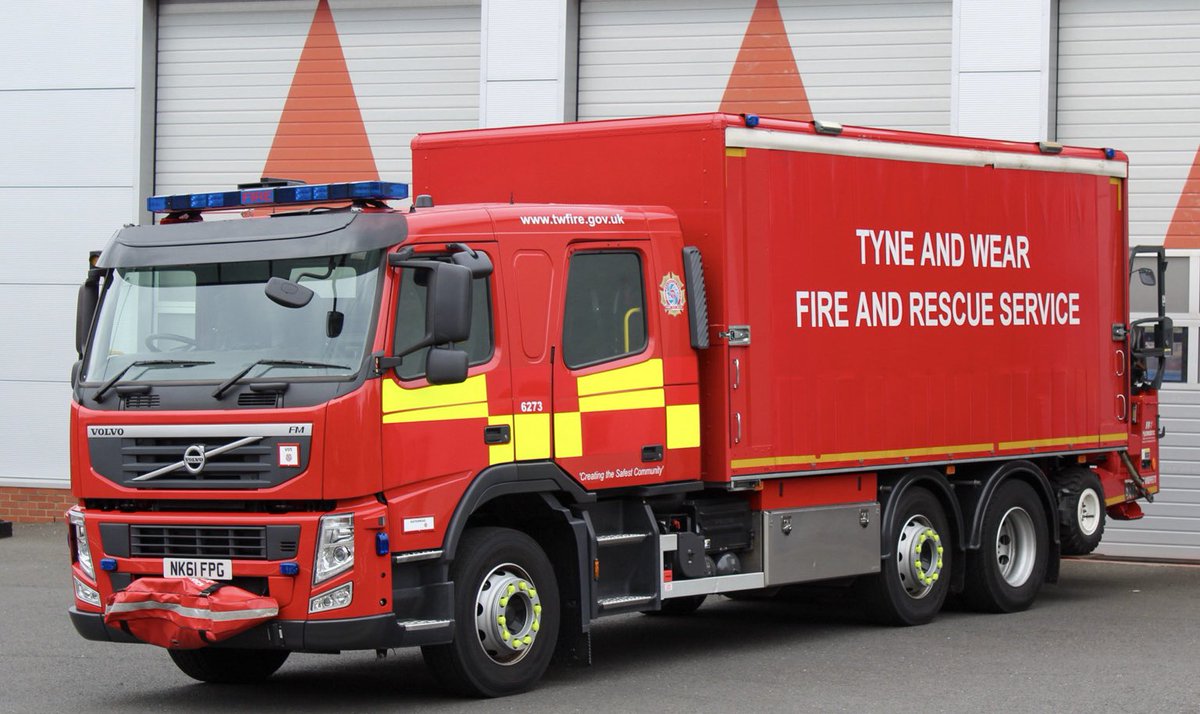 British Emergency Vehicles (@britishev) on Twitter photo The next station visit on the <a href="/FBSEvents63/">Fire Brigade Society</a> to <a href="/Tyne_Wear_FRS/">Tyne and Wear Fire and Rescue Service</a> was too Gateshead, we where able to photograph there two <a href="/EOneUKLtd/">Emergency One UK Ltd</a> <a href="/VolvoTrucksUK/">Volvo Trucks UK</a> Rescue Pumps and there <a href="/VolvoTrucksUK/">Volvo Trucks UK</a> OSU The next station visit on the <a href="/FBSEvents63/">Fire Brigade Society</a> to <a href="/Tyne_Wear_FRS/">Tyne and Wear Fire and Rescue Service</a> was too Gateshead, we where able to photograph there two <a href="/EOneUKLtd/">Emergency One UK Ltd</a> <a href="/VolvoTrucksUK/">Volvo Trucks UK</a> Rescue Pumps and there <a href="/VolvoTrucksUK/">Volvo Trucks UK</a> OSU