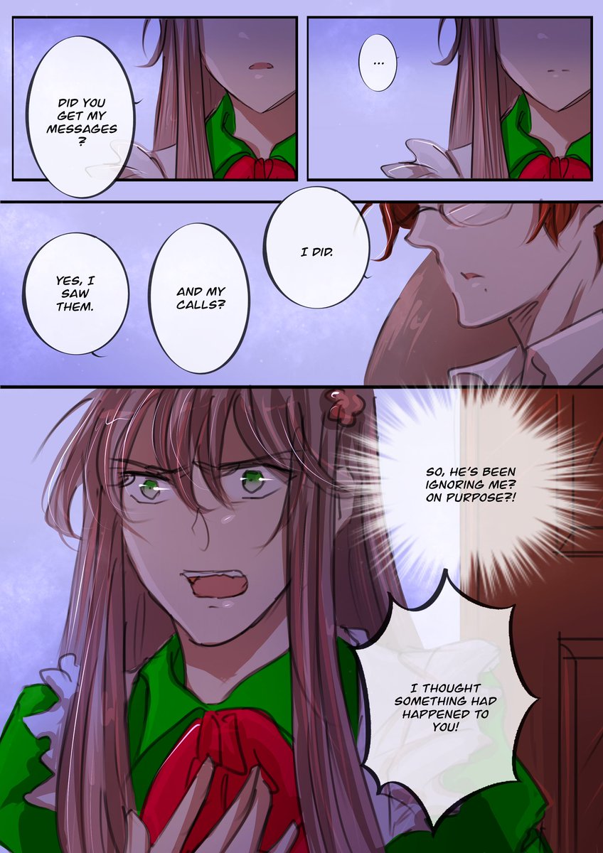 lynnnnstuff's tweet photo. #hetalia —【Frying Pangle Part 5/6】— Austria… not cool… #aphhungary #aph #aphaustria #fryingpangle https://t.co/0iBnom2zsk