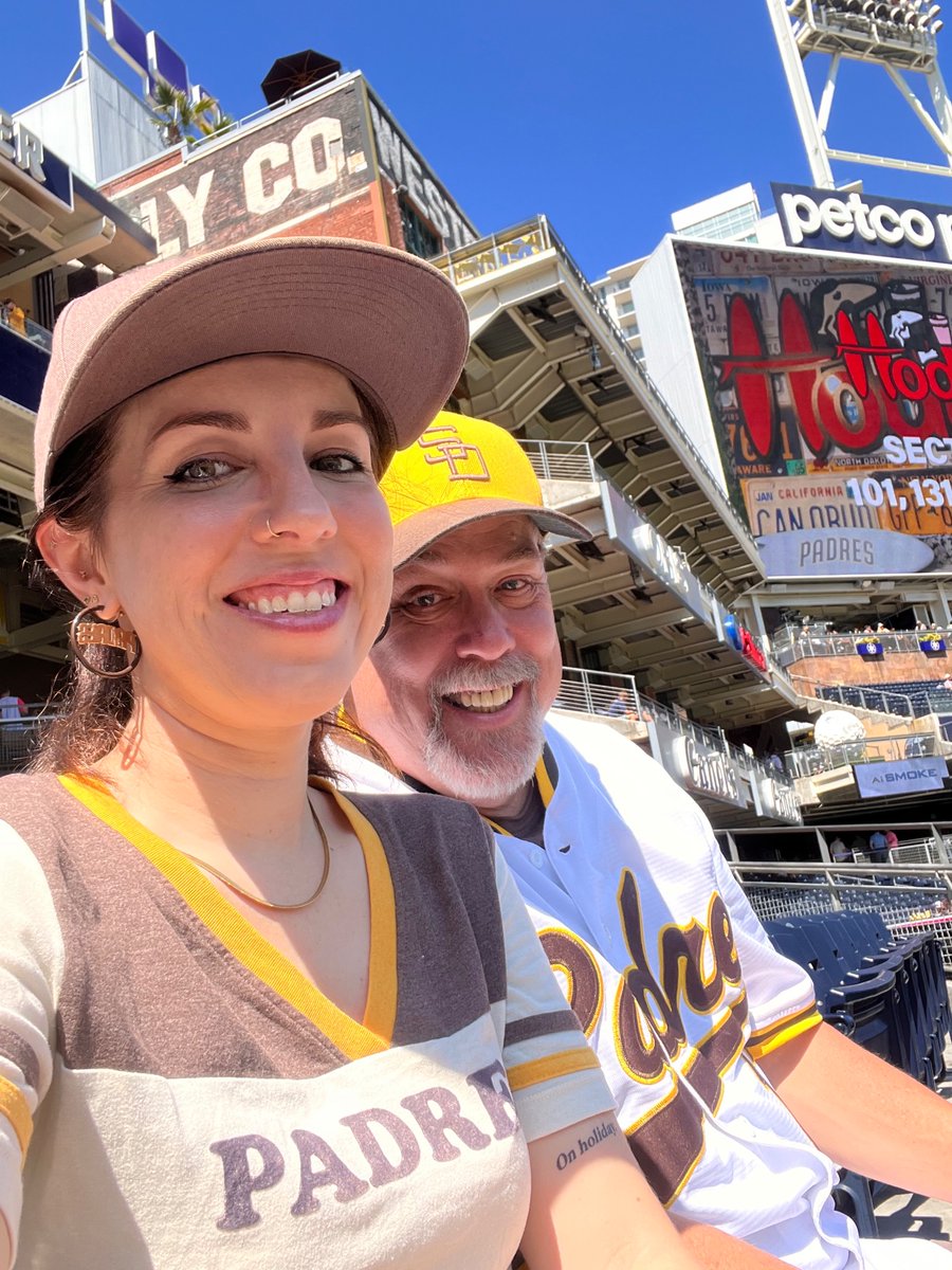 PadresFan's tweet photo. #forthefaithful @padres #padres #gopadres https://t.co/pDYU5GLv07