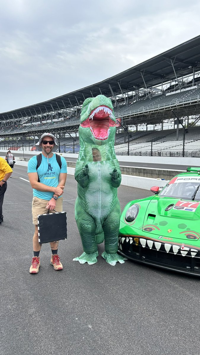 _sc_miller's tweet photo. IMSA Battle of the Bricks 6 hours at Indianapolis https://t.co/INJiNCGStn
