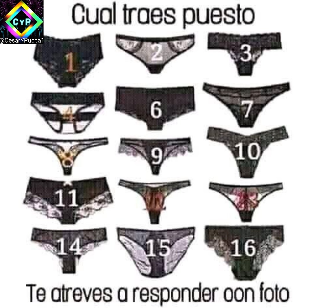 Dinámicas C Y P tweet media