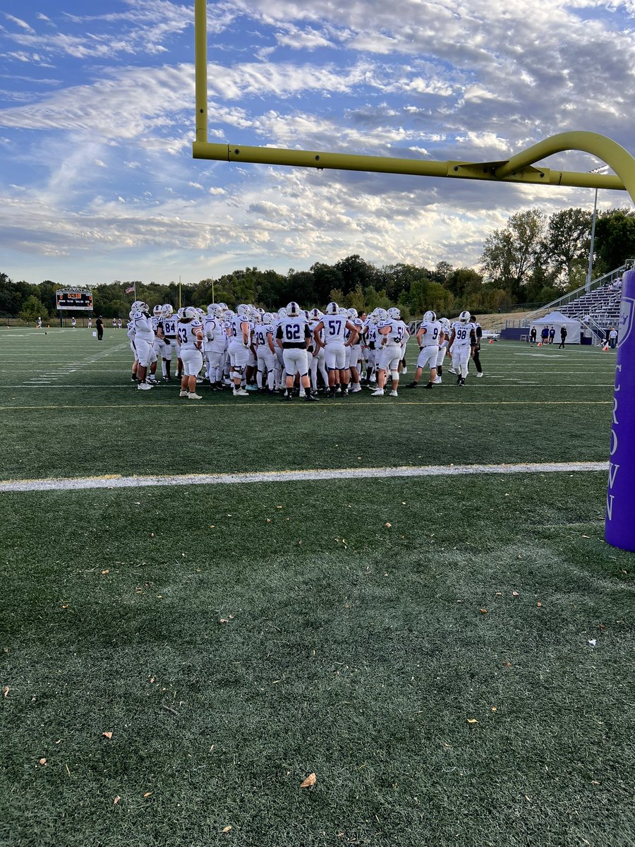 Thank You for the Gameday Invite <a href="/CoachMayo97/">Abraham Mayo</a> and <a href="/_Coach_Franz/">Coach Franz</a> !! I had a great time!!