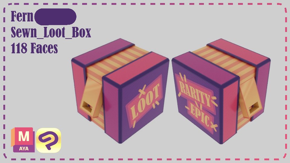 two sides of my art gets funnier the better i get at 3d modeling