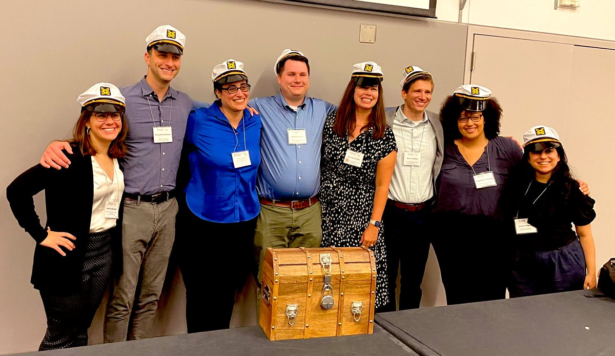 BAAwo_MD's tweet photo. @ICREConf: Thank you for an enlightening conference in Ottawa. Such a great time presenting, supporting, networking&elevating the impact of residency education/research. We humbly take on the challenge to lead with our authentic selves๐๐พ#ICRE2024 #CincyCrew https://t.co/EngDifQguR