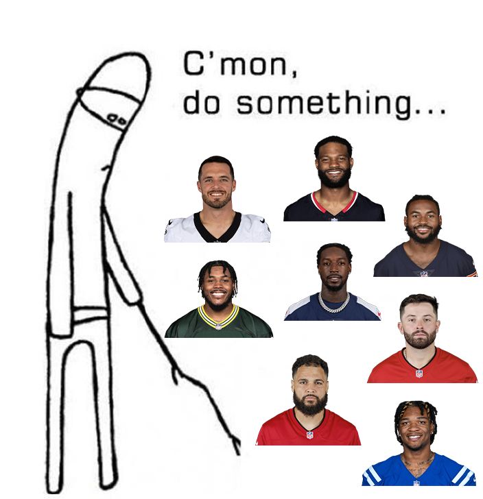 nacionpatriots's tweet photo. ¿Cómo les está yendo en sus equipos de fantasy #NFL? https://t.co/indlmgtSMk