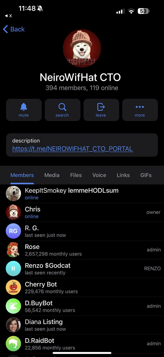 MasterHODLR's tweet photo. @travladd $NIF Dev bailed and #CTO team of the future stepped up to the plate. This is not one to fade. We are going to send this with or without ya n prefer to have ya with us. #neiro #SolanaSummer24 #UpMore
3UuatzSZX8JcAbKtz6NHtSXoZLtbjcdDEoAqNjx8pump @TheSimpsons never wrong https://t.co/1wrocA5J2F