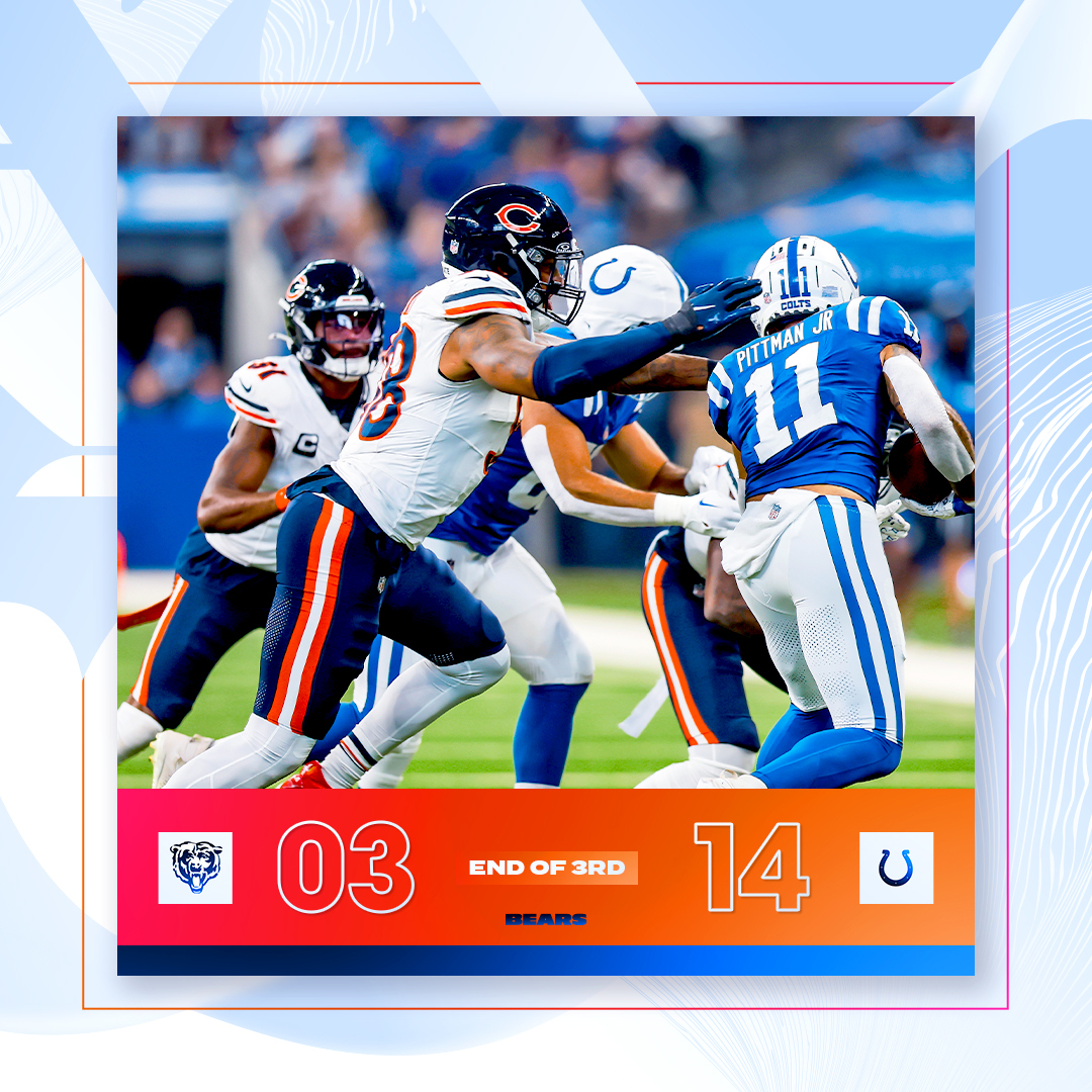 Chicago Bears tweet media