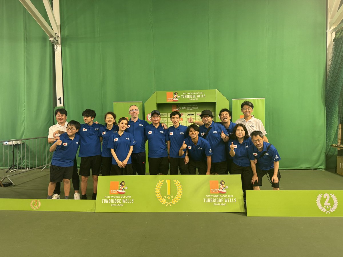 The Eland Cables FISTF World Cup 2024 tweet media