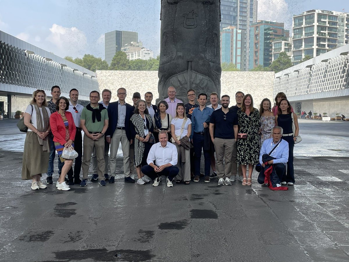 The Ploum team was in Mexico. We have met leading law firms around the world with whom we work together. This network allows us to support our clients wherever they need legal support. We work pragmatic and fast. <a href="/ploumnl/">Ploum</a>