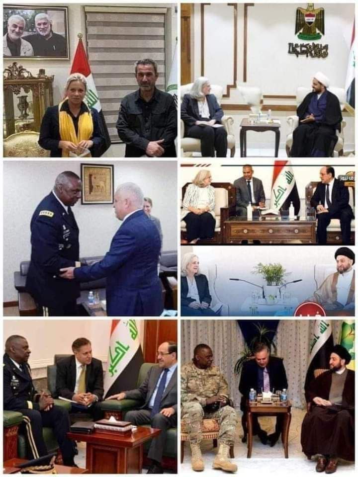 قُل لِّلَّذِينَ كَفَرُواْ سَتُغۡلَبُونَ وَتُحۡشَرُونَ إِلَىٰ جَهَنَّمَۖ وَبِئۡسَ ٱلۡمِهَادُ 
#اصدروا_القرار_وسندعمه_شعبيا