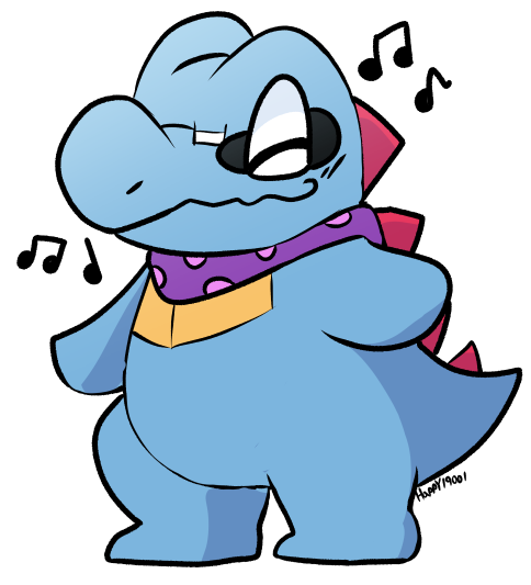 🎶🐊🎵