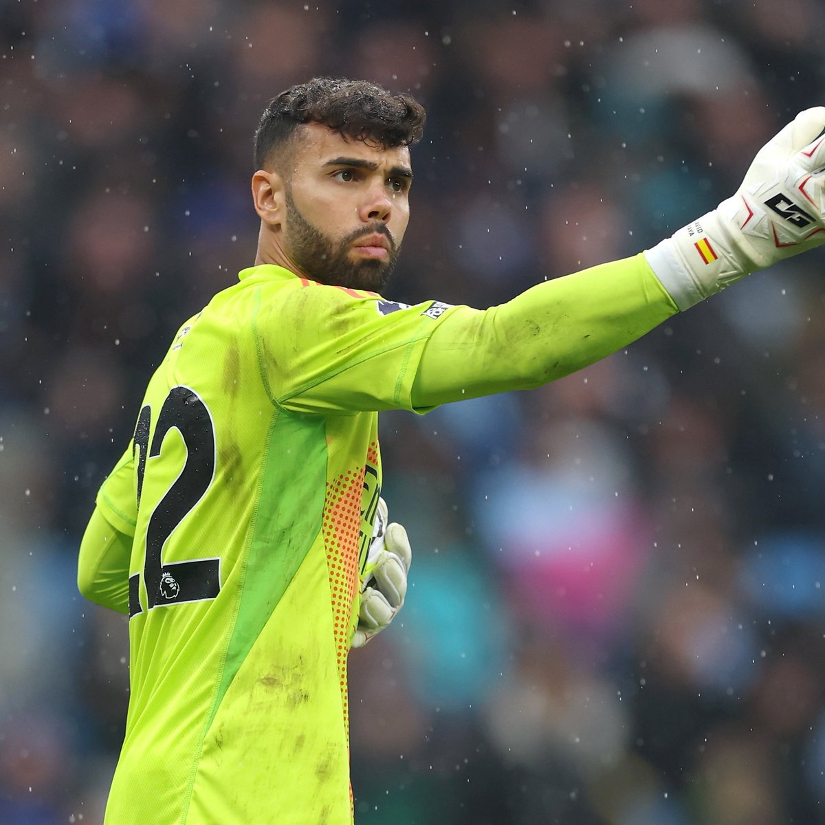 thegkscientist's tweet photo. What a performance by David Raya. He is having a phenomenal start of the season. Him and Courtois are up there for the most in form Goalkeepers in the world. Top notch performances week in week out. https://t.co/scQDZh8WOm