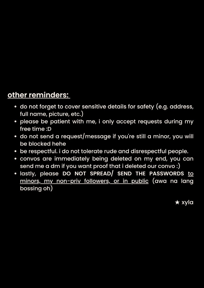 ficsbyalyx's tweet photo. eto na updated guidelines paano makapasok sa puso ni @prv8xy nandiyan na lahat mga idol basahin niyo na lang hahahaha (oo na marami na kong alam fml) https://t.co/O2FEEB7cua