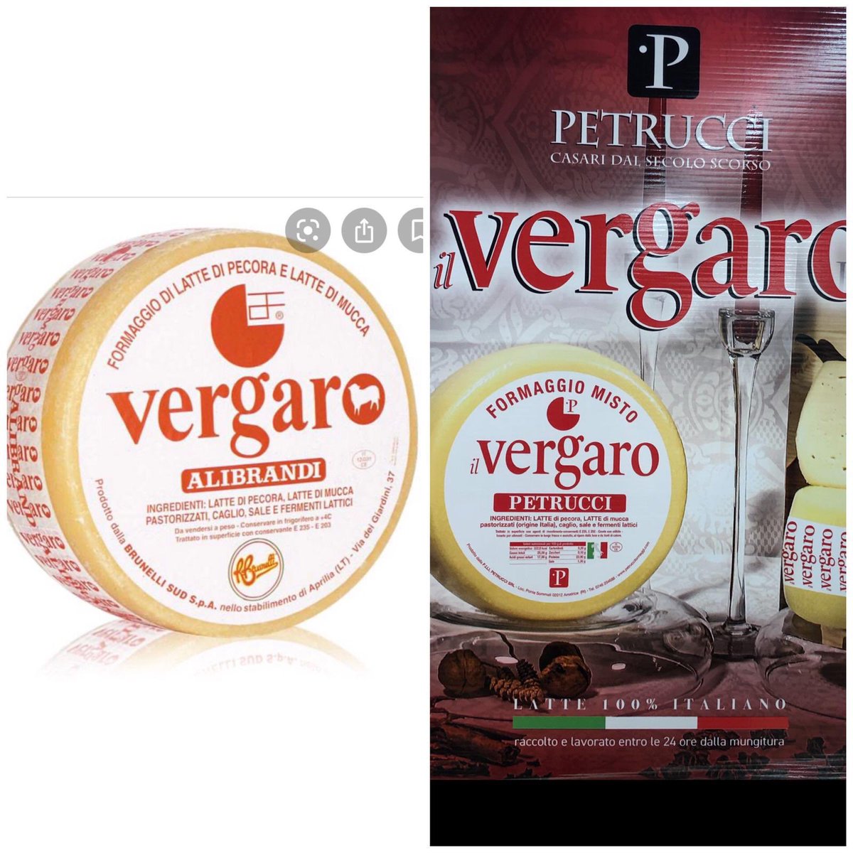 AFBrunelli's tweet photo. 2021 : Contraffazione del Marchio #Vergaro #Alibrandi per opera della F.LLI PETRUCCI srl che ha dolosamente danneggiato il valore del Marchio, nonché #frodeincommercio #truffaaiconsumatori
26.01.2022 : asta illegittima e fraudolenta.
I Marchi (non solo il VERGARO) sono stati banditi in asta al 50% del valore ribassato, in virtù del danno.
Scriveranno i Curatori :
“Per effetto dell’abuso perpetrato dalla F.lli Petrucci srl nel corso dell’ultimo anno (per contrastare il quale sono state avviate le dovute azioni legali), gli scriventi curatori propongono di apportare una riduzione del 50% del valore minimo … ecc ecc”.
Praticamente il Petrucci ha goduto un beneficio economico a danno di soci e creditori grazie al reato da lui stesso compiuto per oltre un anno.
Con il beneficio finale di vedersi trasferire un immenso patrimonio societario del valore di svariate decine di Milioni di Euro in piena violazione di ogni norma codicistica, con la Falsificazione dell’atto notarile a firma di Curatori e approvazione dei Giudici nominati dal Tribunale di Roma.
I Marchi Alibrandi sono presenti nel mercato, frutto di #truffa
Combatto per mio padre Giuseppe Brunelli. Avrà #giustizia
Tutti i fatti sono documentati, al vaglio di varie Procure e saranno oggetto di inchiesta parlamentare, unitamente ai delegati della A.C.M.I. associazione che abbiano fondato con un gruppo di imprenditori al fine di attenzionare il governo per queste mattanze di #associazioniadelinquere (https://t.co/uksSk2DI29)
Pregate per me.
#mafia #massoneria #jesus