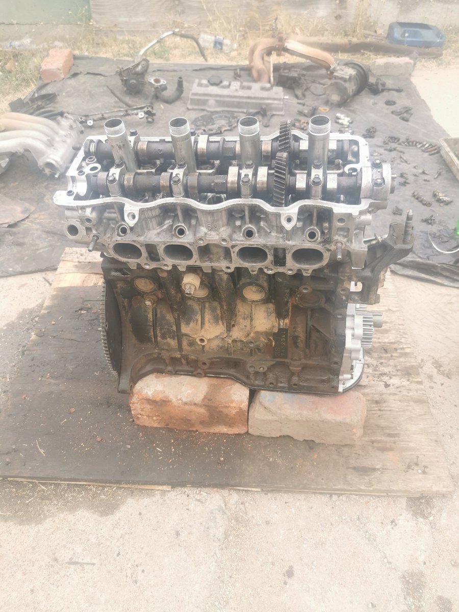 zimmech's tweet photo. Toyota Caldina 3s-fe

🔩 Engine Rebuild 

#mobilemechanic #zimmech #toyota #toyotacaldina #3s_fe #enginerebuild #engineoverhaul #valvetiming #timing #timingbelt #valveclearance https://t.co/76AsZQ1BwP