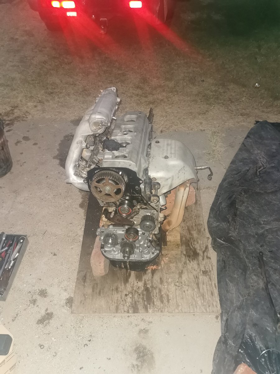 zimmech's tweet photo. Toyota Caldina 3s-fe

🔩 Engine Rebuild 

#mobilemechanic #zimmech #toyota #toyotacaldina #3s_fe #enginerebuild #engineoverhaul #valvetiming #timing #timingbelt #valveclearance https://t.co/76AsZQ1BwP