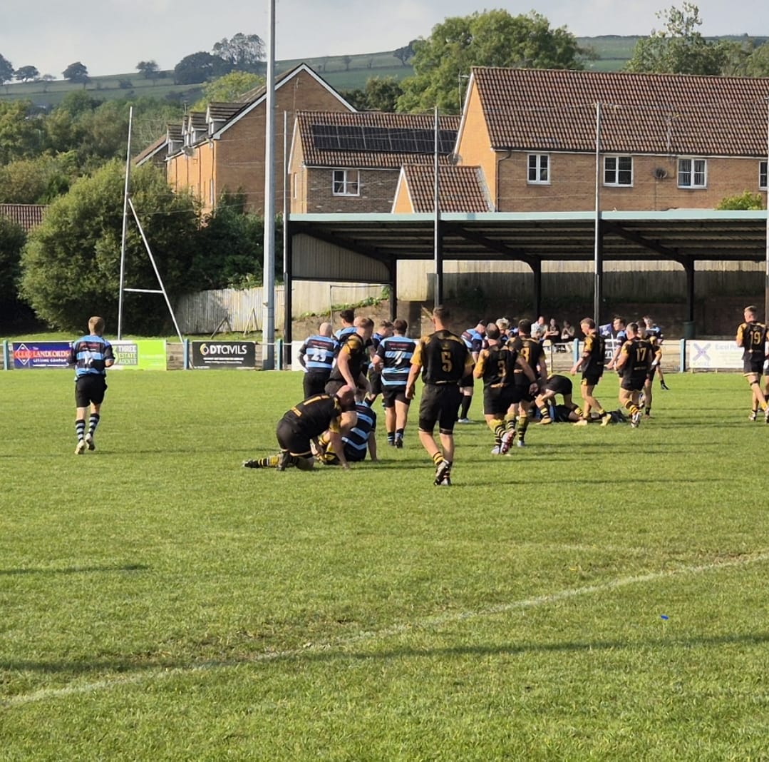 Some photos of the Spaniels game, courtesy of Chris Langdon.