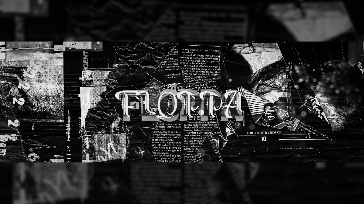 FLOPPA XI
ENTRY 1 #XIDC
