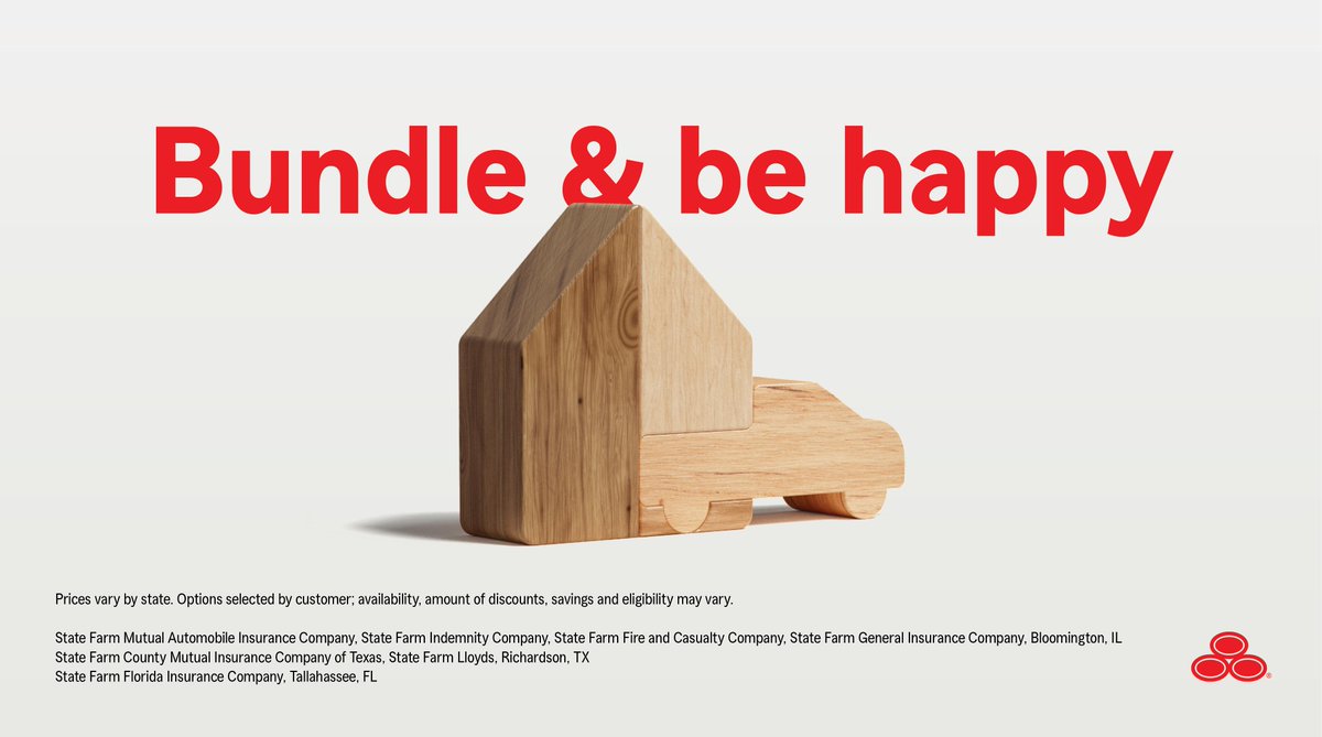 Save money with some help from a good neighbor. Bundling your home and auto is a great place to start. Contact me today to create a Personal Price Plan®. #GoodNeighbor